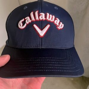 Callaway golf hat